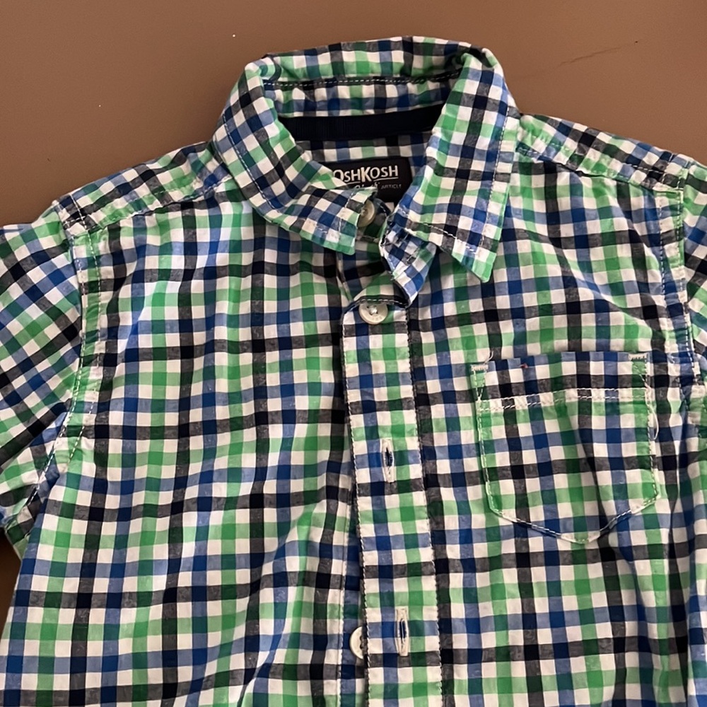 Boy shirt